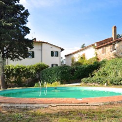 Former Monastery with Villa, Church, Annexes, Pool, Vineyard, Olives Image 33