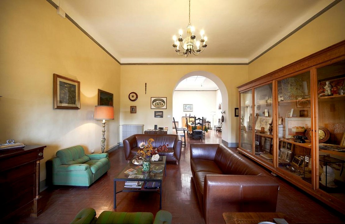 Castle near Florence for Sale - Casa Tuscany
