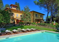 Tuscan villa - guaranteed rental return