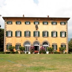 Lucca villa