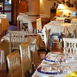 Copy of il ristorante