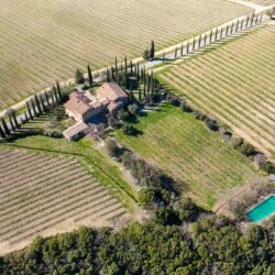 A wonderful stone property for sale near Montalcino, Tuscany (38)