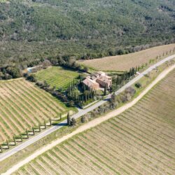 A wonderful stone property for sale near Montalcino, Tuscany (41)