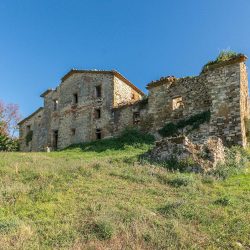 V3187ab Ancient Church and Convent to restore Umbria Italy (4)-1200