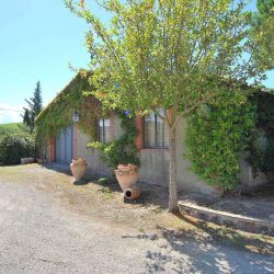 Val d'Orcia Farmhouse with Pool for Sale image 21