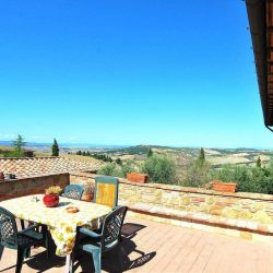 Val d'Orcia Farmhouse with Pool for Sale image 49