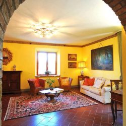 Val d'Orcia Farmhouse with Pool for Sale image 25