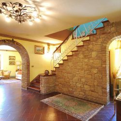 Val d'Orcia Farmhouse with Pool for Sale image 34