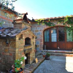 Val d'Orcia Farmhouse with Pool for Sale image 17