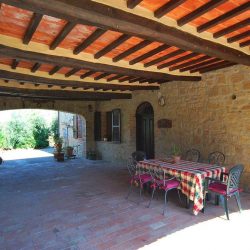 Val d'Orcia Farmhouse with Pool for Sale image 39