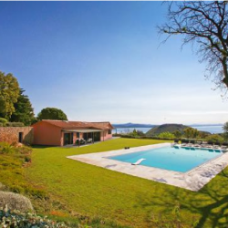 Villa with Pool near Porto Ercole