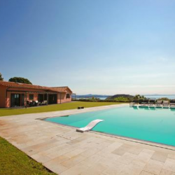 Villa with Pool near Porto Ercole