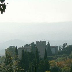 Chianti Castle Image 18
