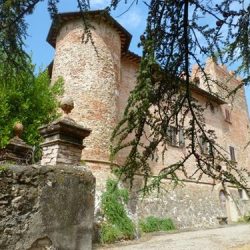 Chianti Castle Image 17