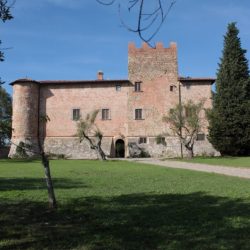 Chianti Castle Image 34