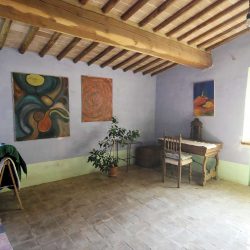 Farmhouse near San Gimignano