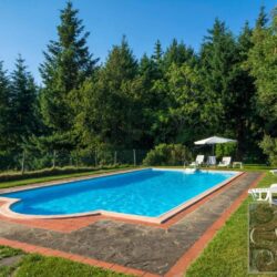 Stone Property for sale with Pool near Vicchio Florence Tuscany (11)
