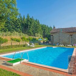 Stone Property for sale with Pool near Vicchio Florence Tuscany (3)