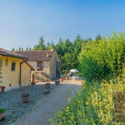Stone Property for sale with Pool near Vicchio Florence Tuscany (5)