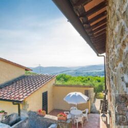Stone Property for sale with Pool near Vicchio Florence Tuscany (6)