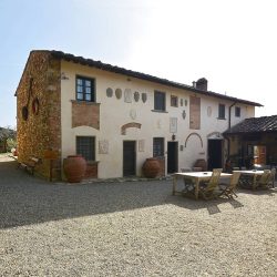 Estate near Florence with Wine and Oil Production Image 17
