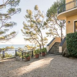 Liguria Coast Apartment Image