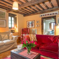 05. Borgo Puccini - Casa Grande - Sitting Room