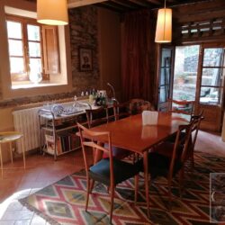09. Borgo Puccini - Casa Grande - Dining Room