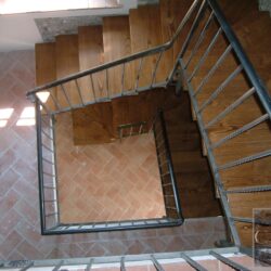 10. Borgo Puccini - Casa Grande - The Staircase