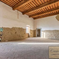 Castle and Estate for Sale near Arezzo 24