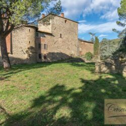 Castle and Estate for Sale near Arezzo 13