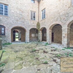 Castle and Estate for Sale near Arezzo 8