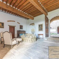 Castle and Estate for Sale near Arezzo 23