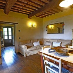 A beautiful farmhouse property with pool for sale in Garfagnana Tuscany (11)