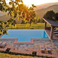 A beautiful farmhouse property with pool for sale in Garfagnana Tuscany (14)