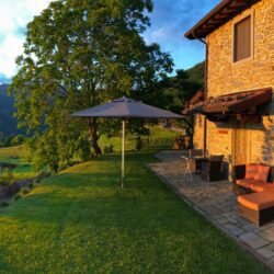 A beautiful farmhouse property with pool for sale in Garfagnana Tuscany (35)