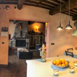 A beautiful farmhouse property with pool for sale in Garfagnana Tuscany (42)