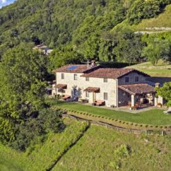 A beautiful farmhouse property with pool for sale in Garfagnana Tuscany (66)