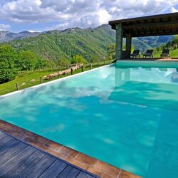 A beautiful farmhouse property with pool for sale in Garfagnana Tuscany (7)