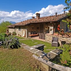 A beautiful farmhouse property with pool for sale in Garfagnana Tuscany (8)