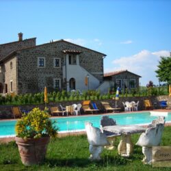 Agriturismo for sale in Tuscany with 10 apartments (3)