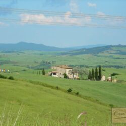 Agriturismo for sale in Tuscany with 10 apartments (6)