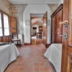 Agriturismo for sale near Florence with apartments and pool, Tuscany (11)-1200