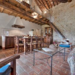 Agriturismo for sale near Florence with apartments and pool, Tuscany (14)-1200
