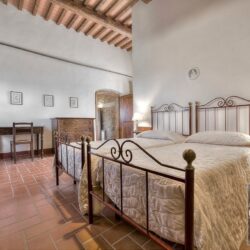 Agriturismo for sale near Florence with apartments and pool, Tuscany (16)-1200
