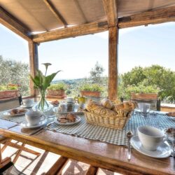 Agriturismo for sale near Florence with apartments and pool, Tuscany (17)-1200