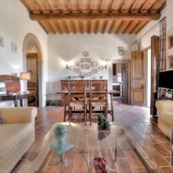 Agriturismo for sale near Florence with apartments and pool, Tuscany (19)-1200