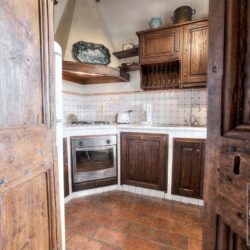 Agriturismo for sale near Florence with apartments and pool, Tuscany (22)-1200