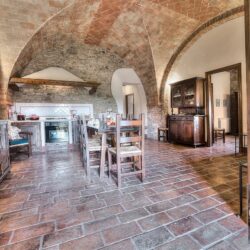 Agriturismo for sale near Florence with apartments and pool, Tuscany (24)-1200