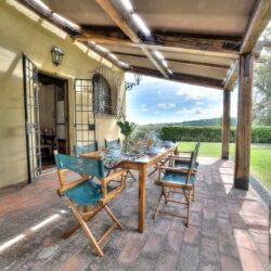 Agriturismo for sale near Florence with apartments and pool, Tuscany (28)-1200